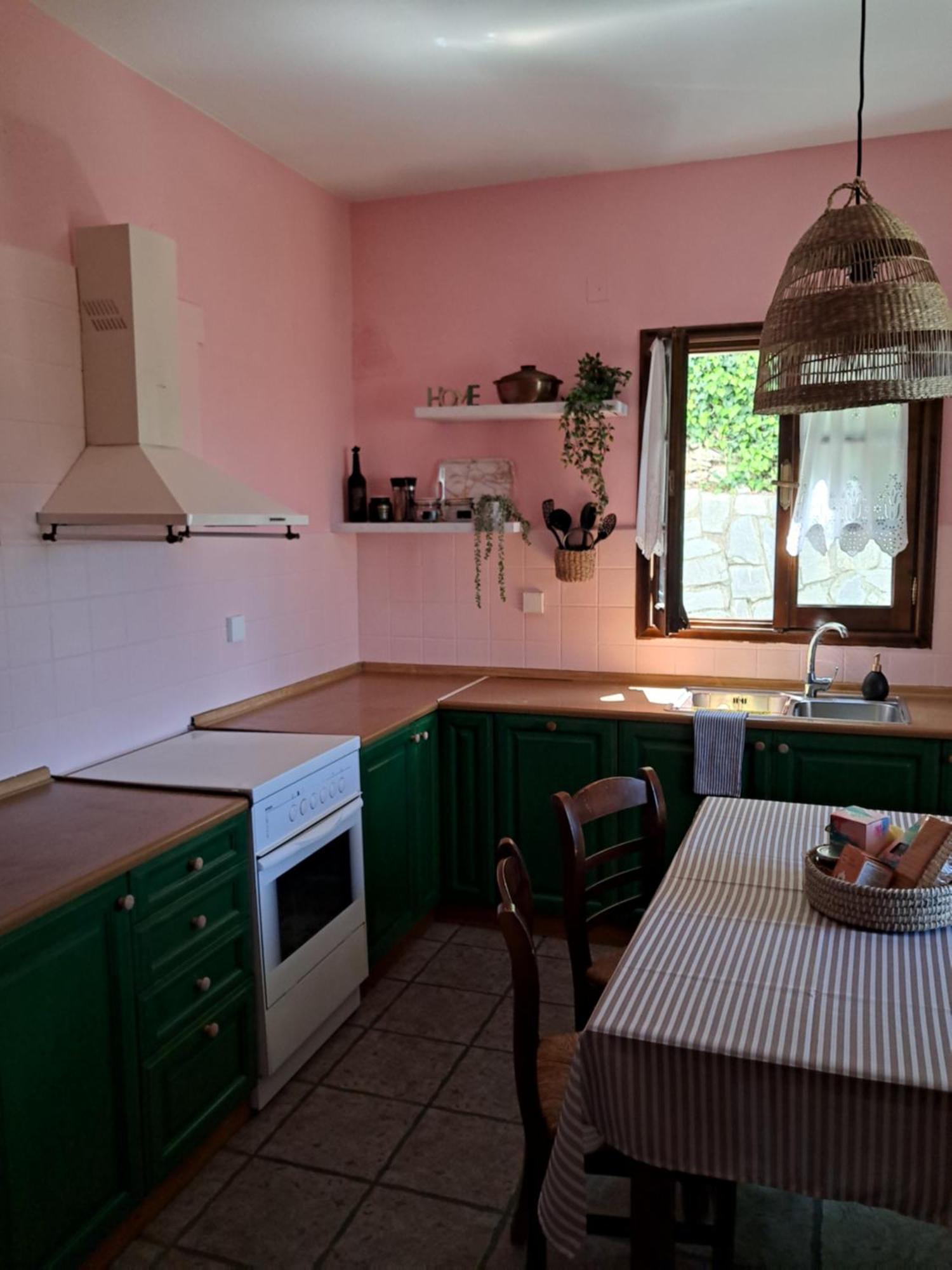 Aspasia'S Villa Prínos Eksteriør bilde