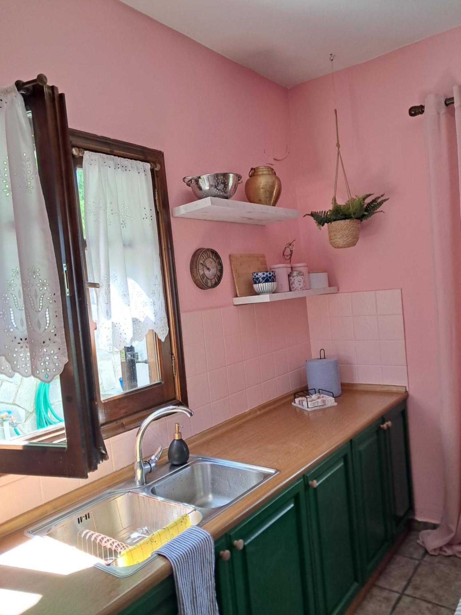 Aspasia'S Villa Prínos Eksteriør bilde