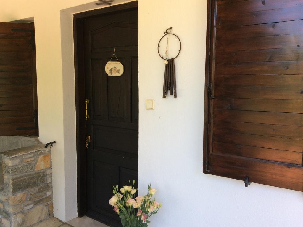 Aspasia'S Villa Prínos Eksteriør bilde